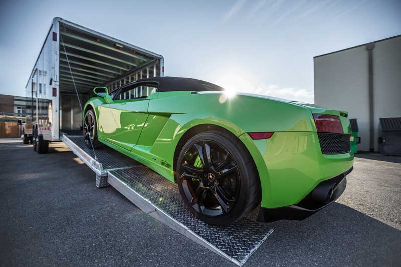Core Auto Transport Denver